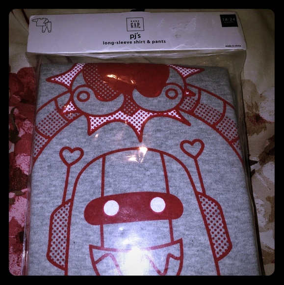 GAP Other - Nwt Gap Sleepwear Boys 18-24 Months